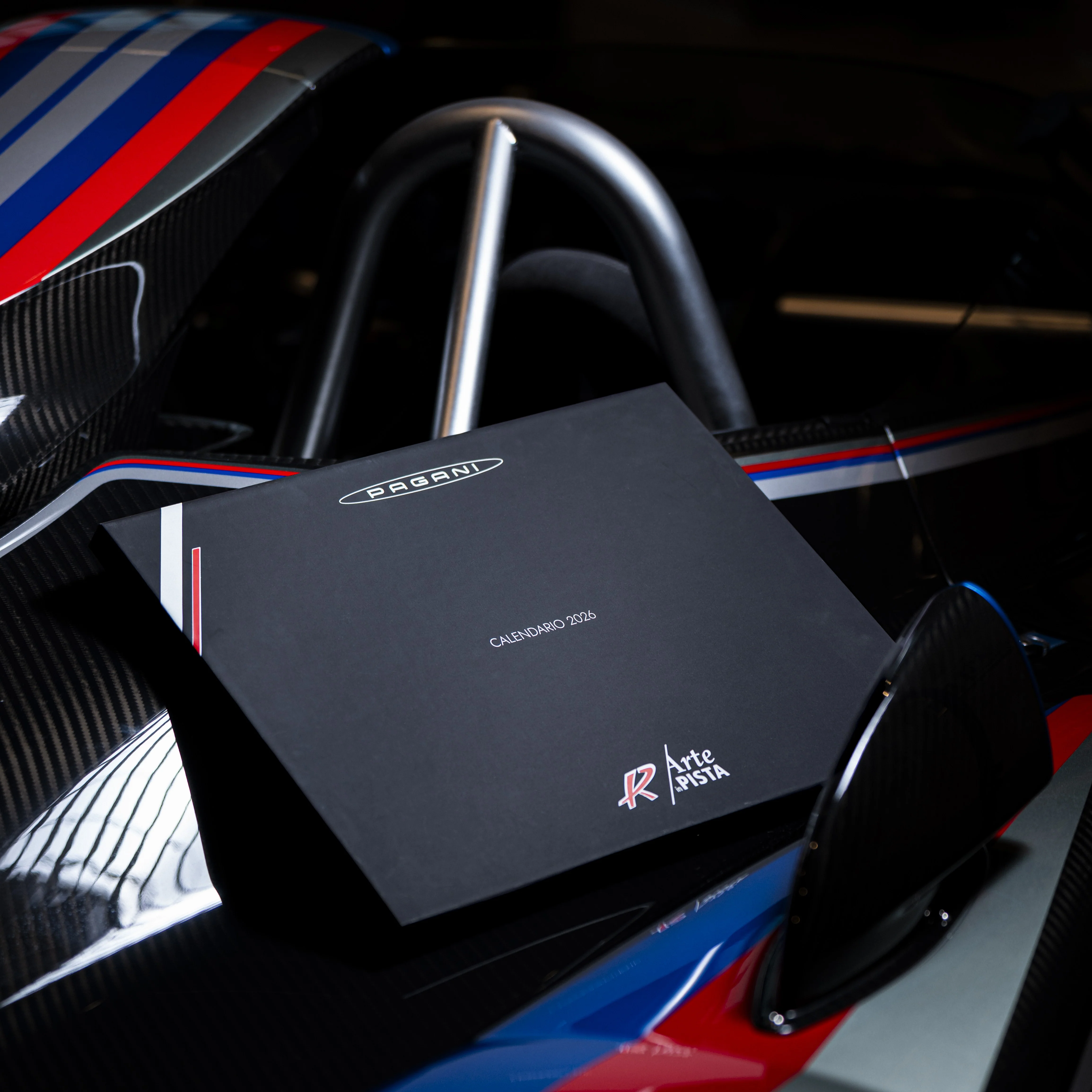 Pagani Calendar 2026 - Image 6