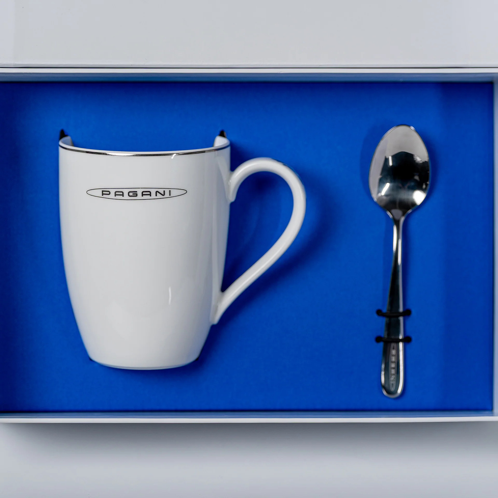 Pagani Mug & Spoon Set - Image 6