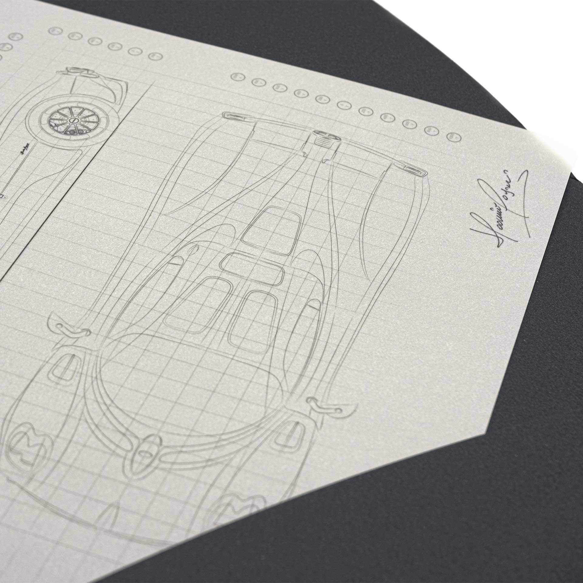 Pagani Utopia Lithograph Set - Image 3