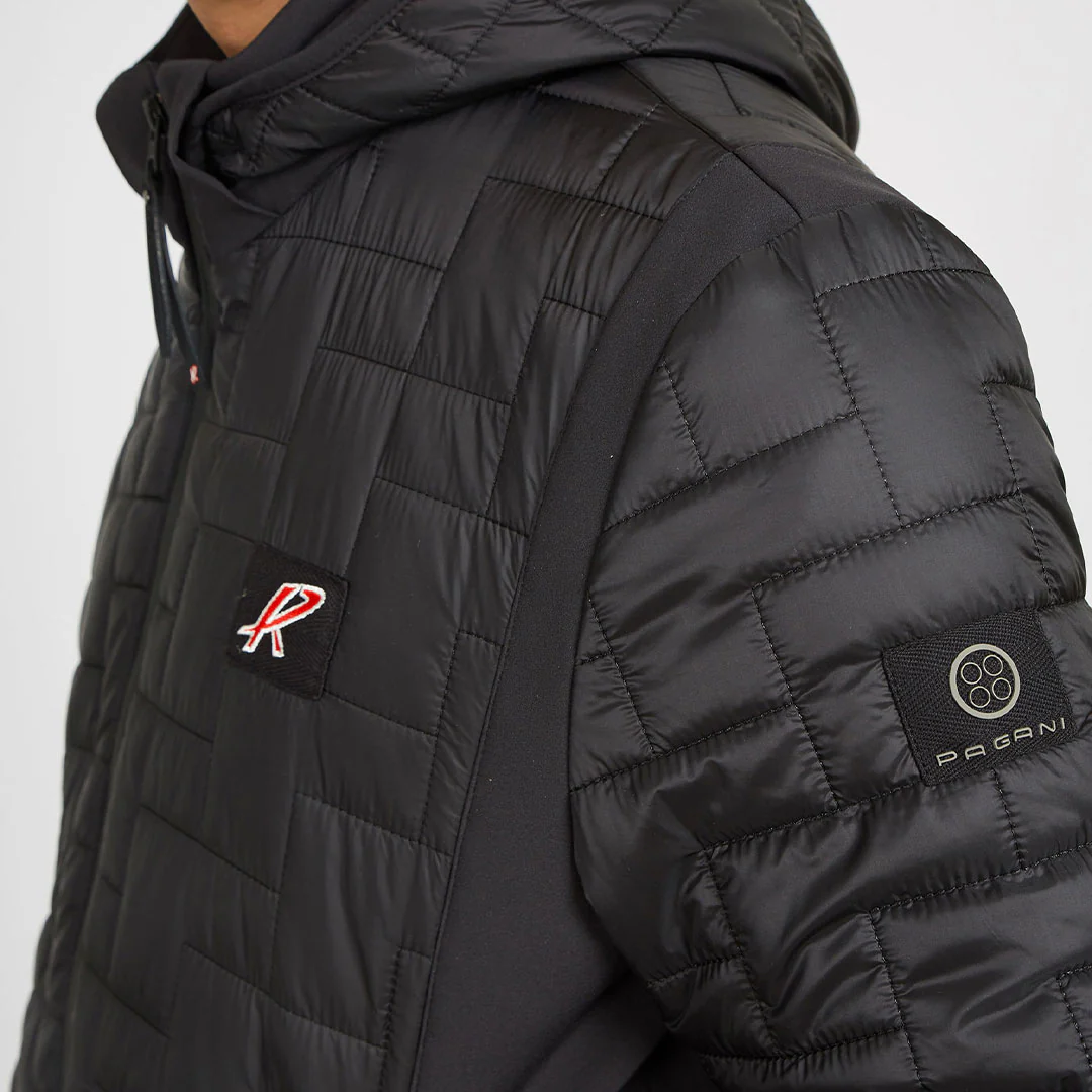 Softshell man black | Huayra R Capsule by La Martina - Image 10