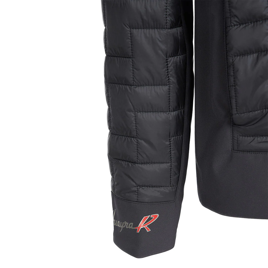 Softshell man black | Huayra R Capsule by La Martina - Image 6