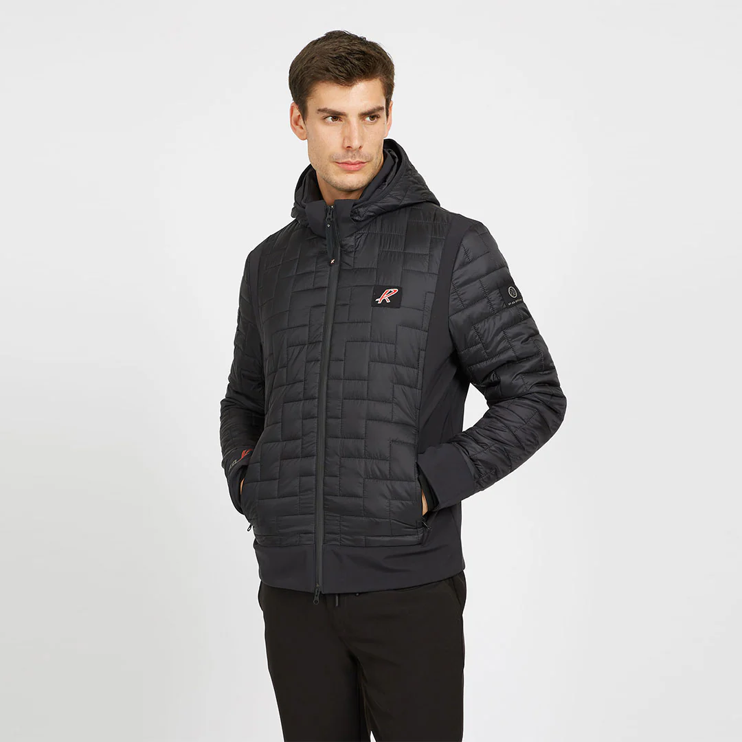 Softshell man black | Huayra R Capsule by La Martina - Image 8