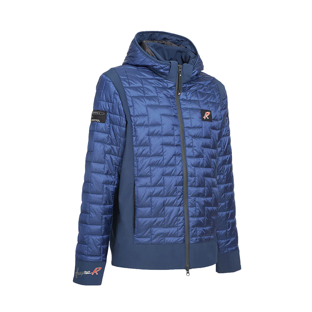 Softshell man blue | Huayra R Capsule by La Martina - Image 10