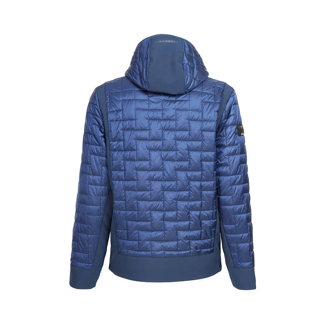 Softshell man blue | Huayra R Capsule by La Martina - Image 11