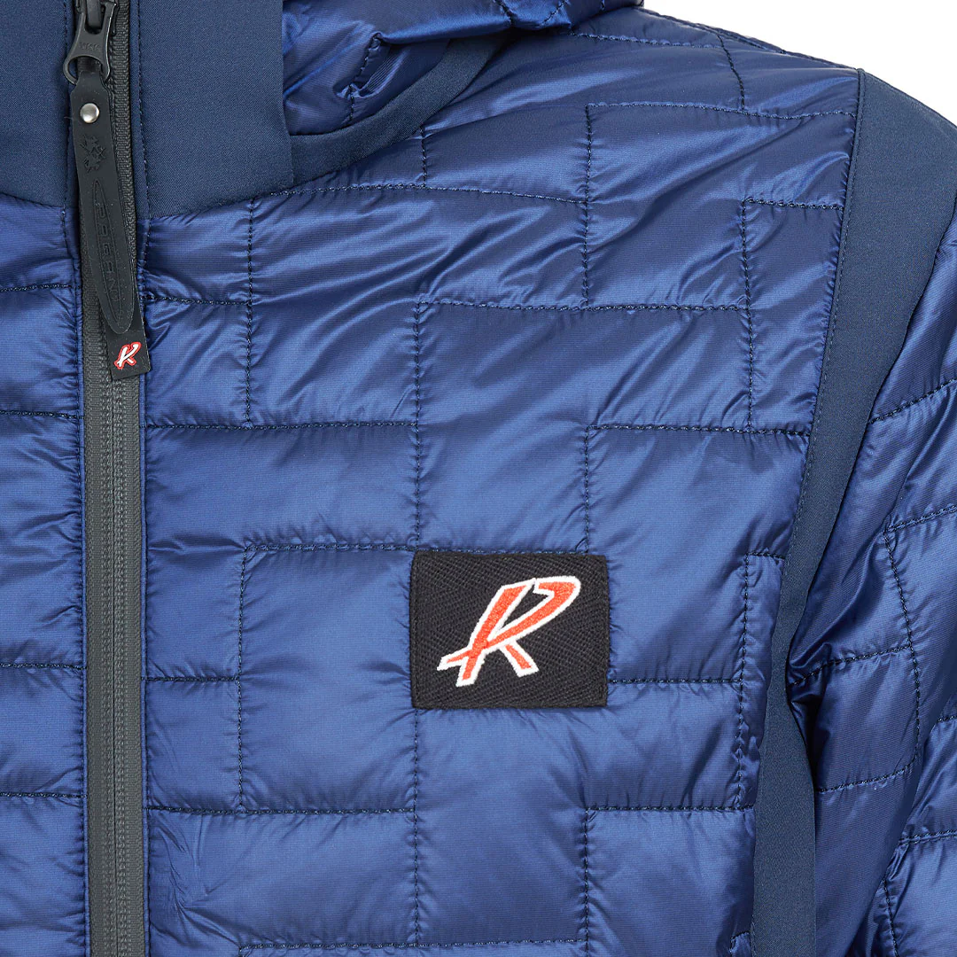 Softshell man blue | Huayra R Capsule by La Martina - Image 12