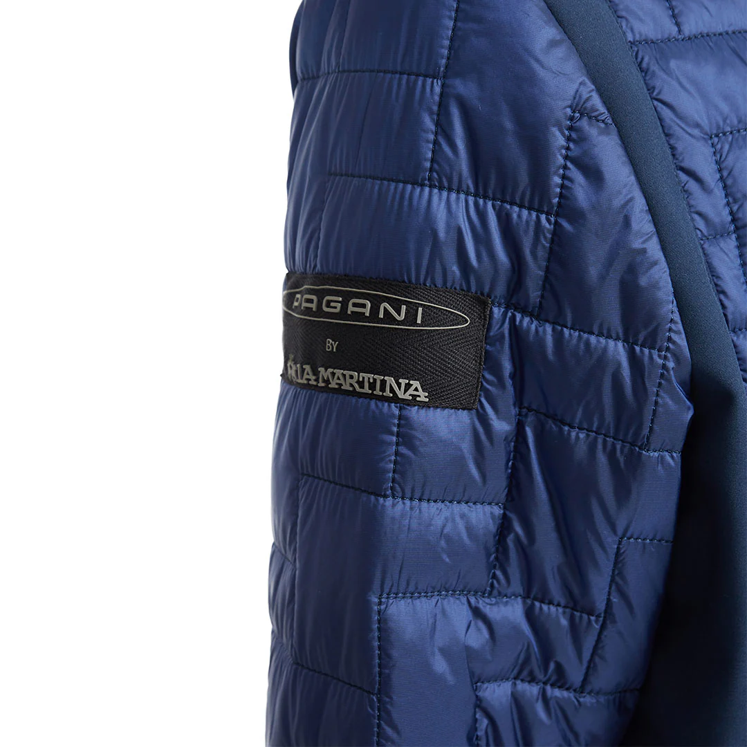 Softshell man blue | Huayra R Capsule by La Martina - Image 13
