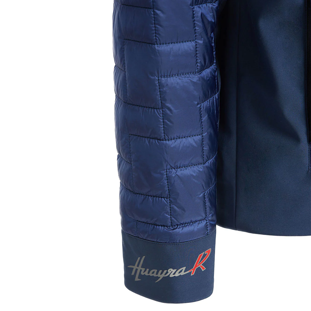 Softshell man blue | Huayra R Capsule by La Martina - Image 14