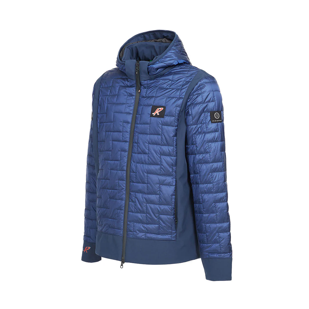 Softshell man blue | Huayra R Capsule by La Martina - Image 9