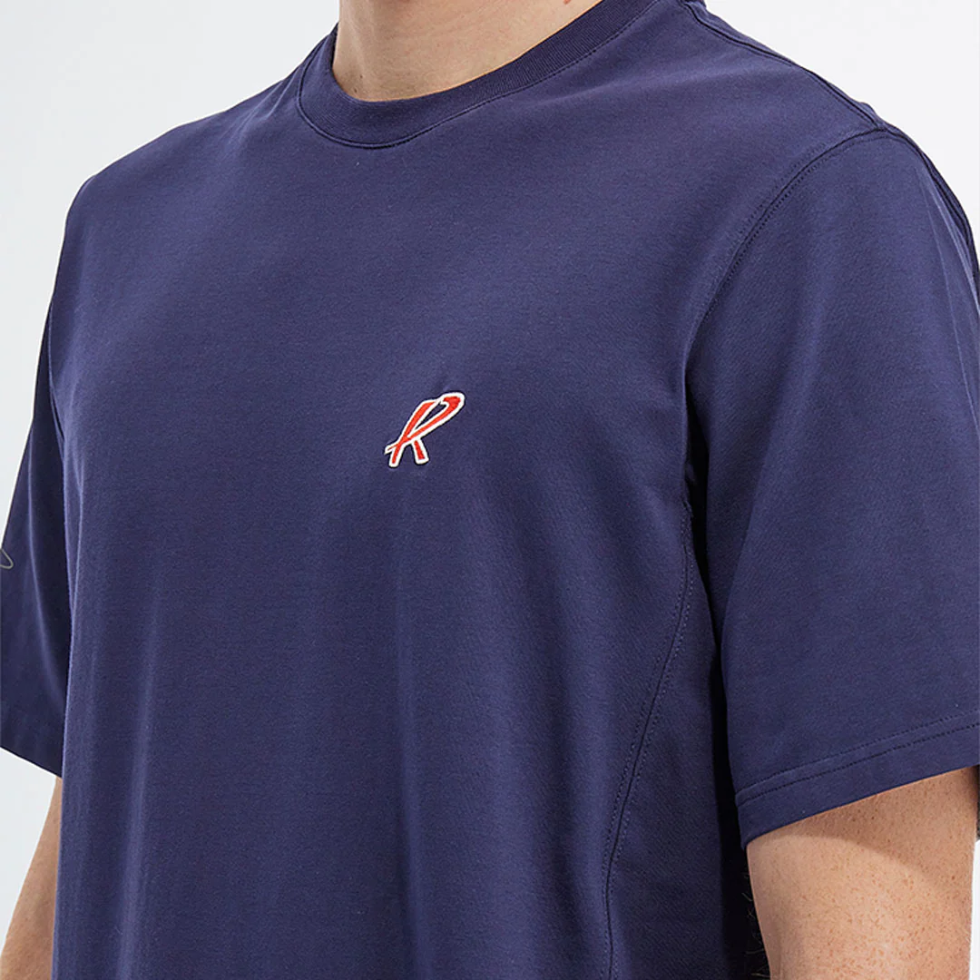 T-shirt short sleeves blue | Huayra R Capsule by La Martina - Image 10