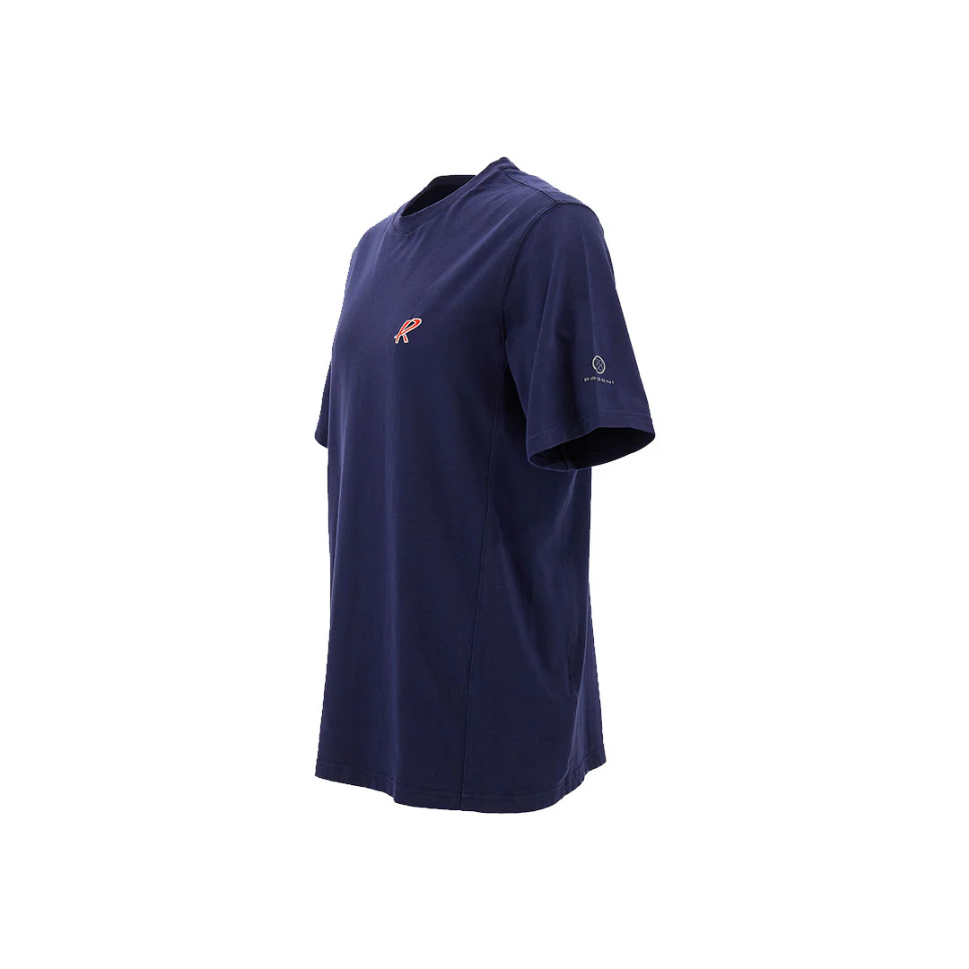 T-shirt short sleeves blue | Huayra R Capsule by La Martina - Image 3