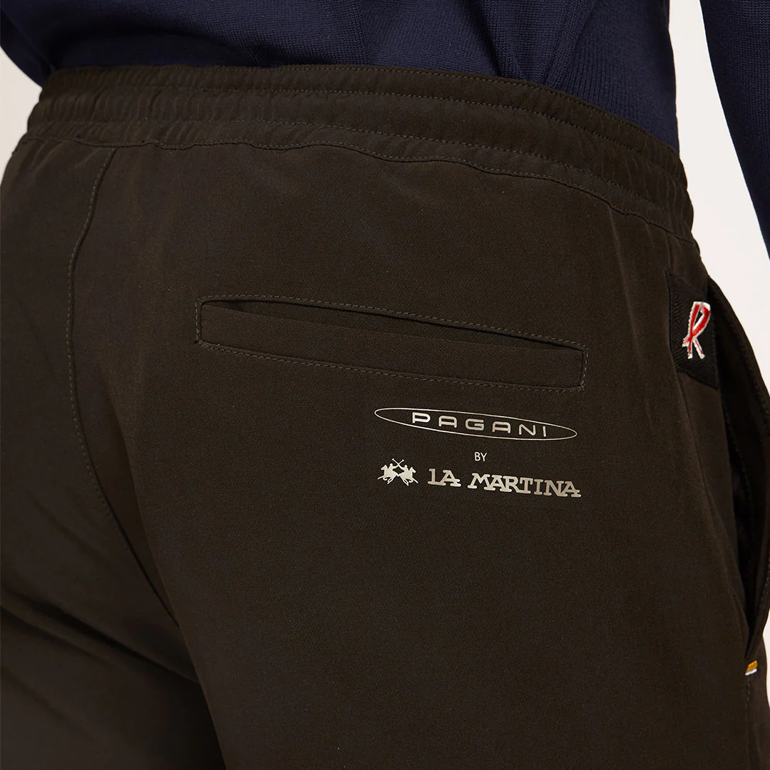 Trousers man black | Huayra R Capsule by La Martina - Image 11