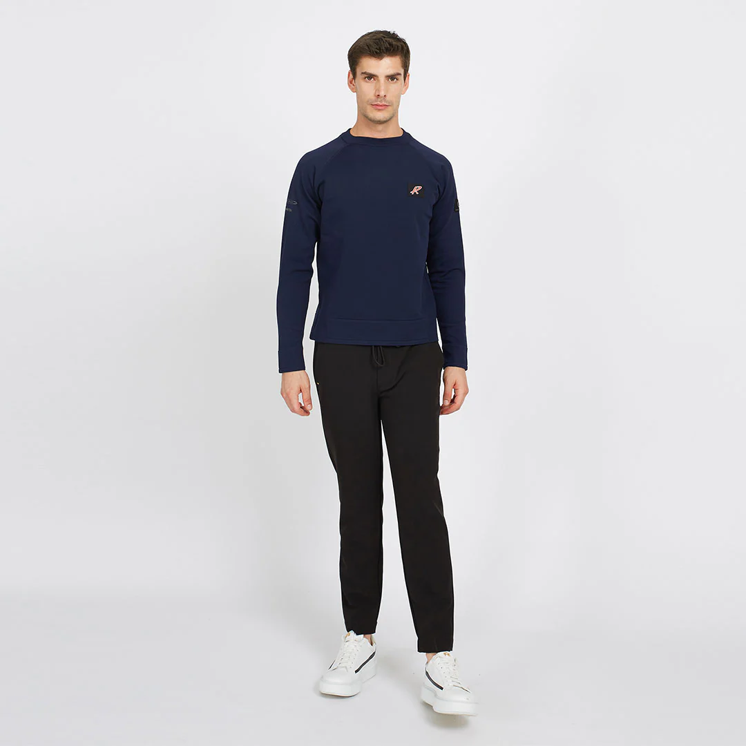Trousers man black | Huayra R Capsule by La Martina - Image 3