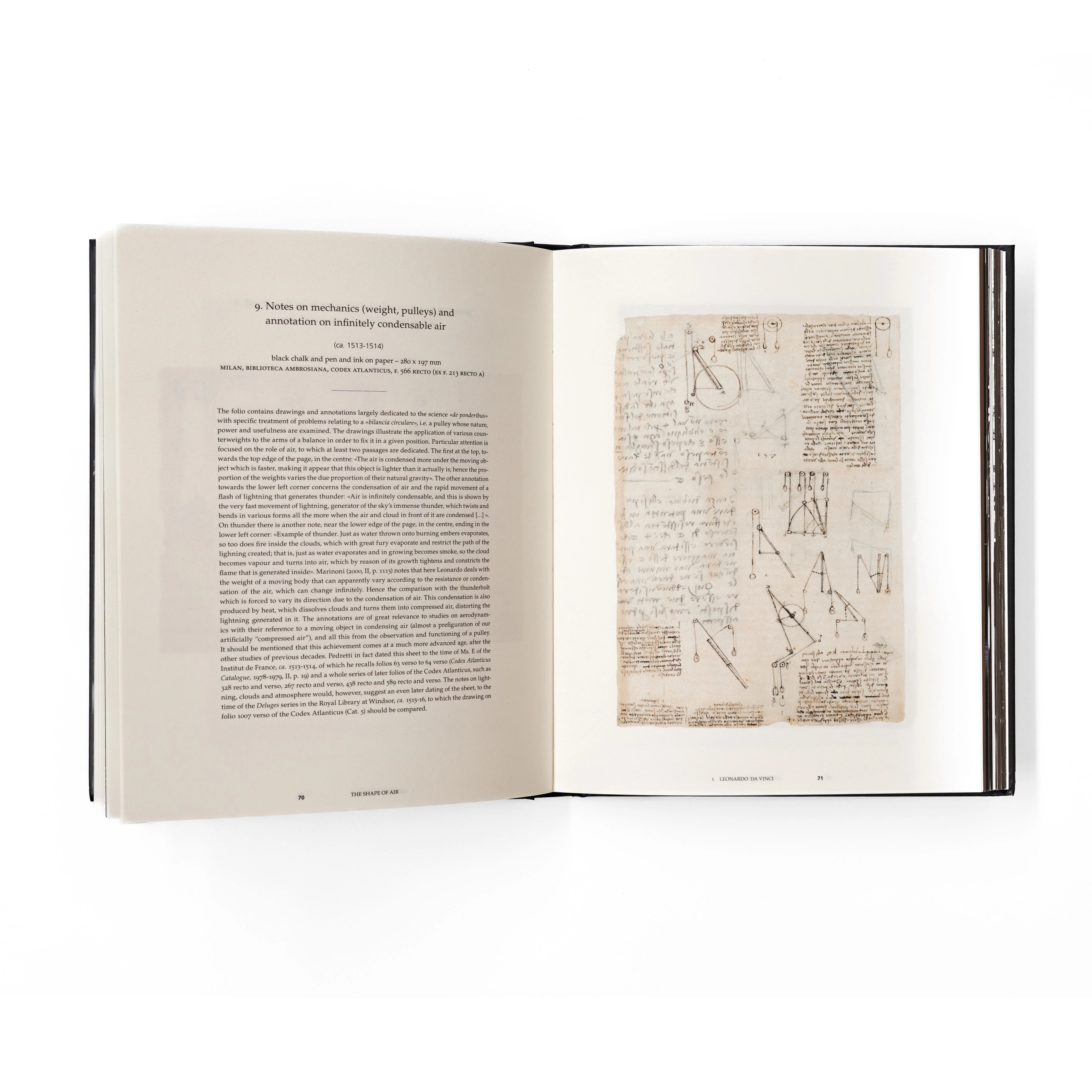 “Utopia. The Shape of Air - From Leonardo da Vinci to Pagani Utopia” Book | Giunti Editore - English Version - Image 10