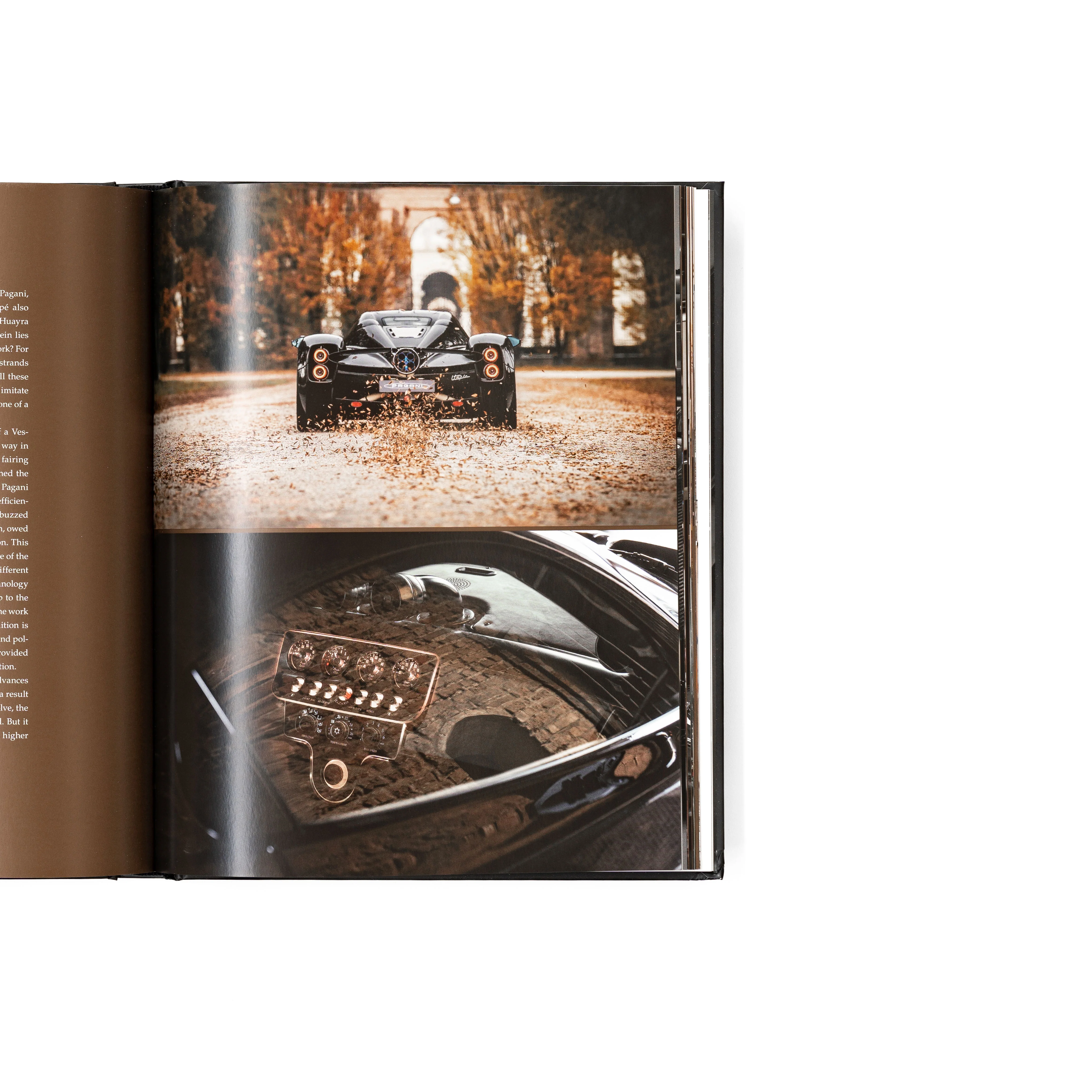 “Utopia. The Shape of Air - From Leonardo da Vinci to Pagani Utopia” Book | Giunti Editore - English Version - Image 6