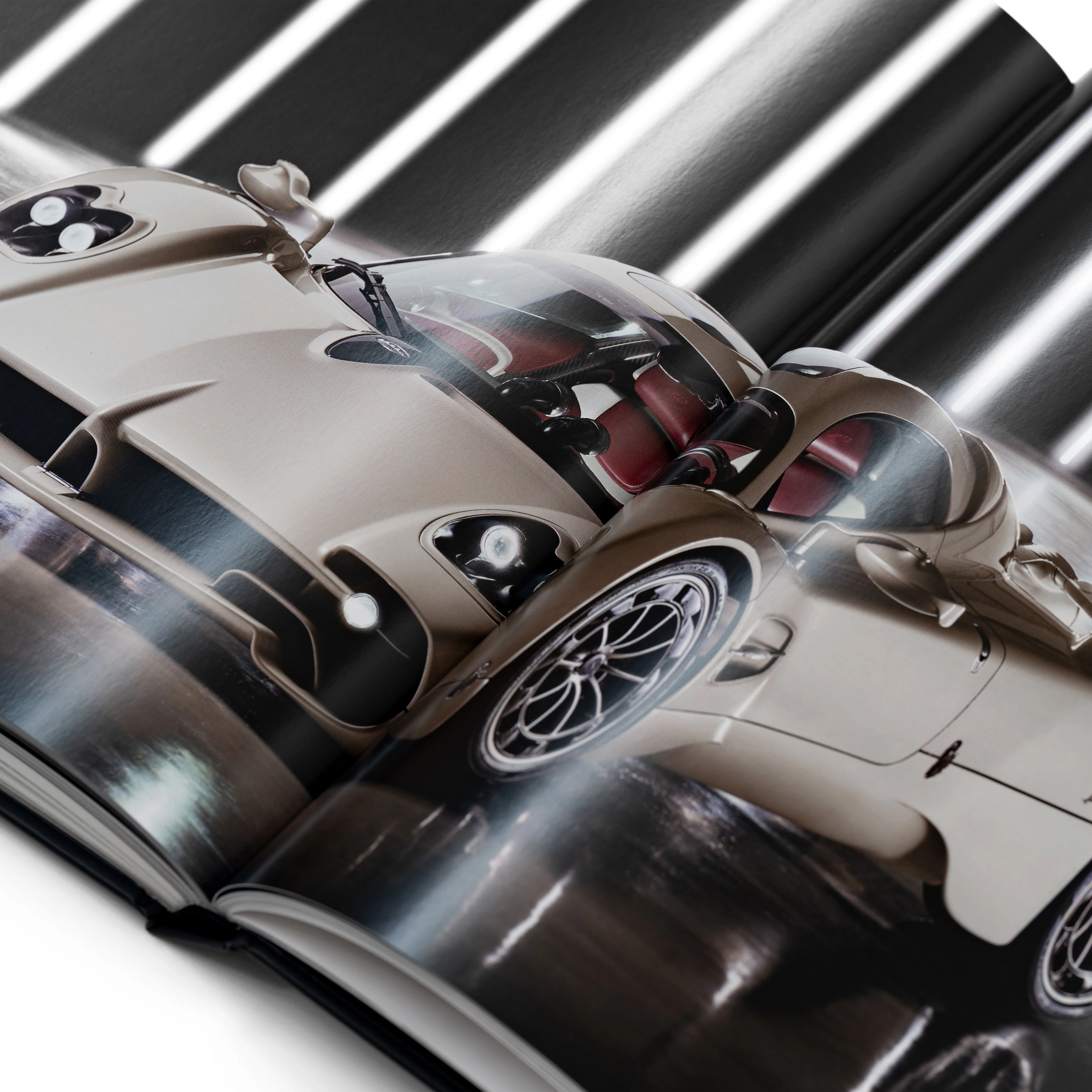 “Utopia. The Shape of Air - From Leonardo da Vinci to Pagani Utopia” Book | Giunti Editore - English Version - Image 9