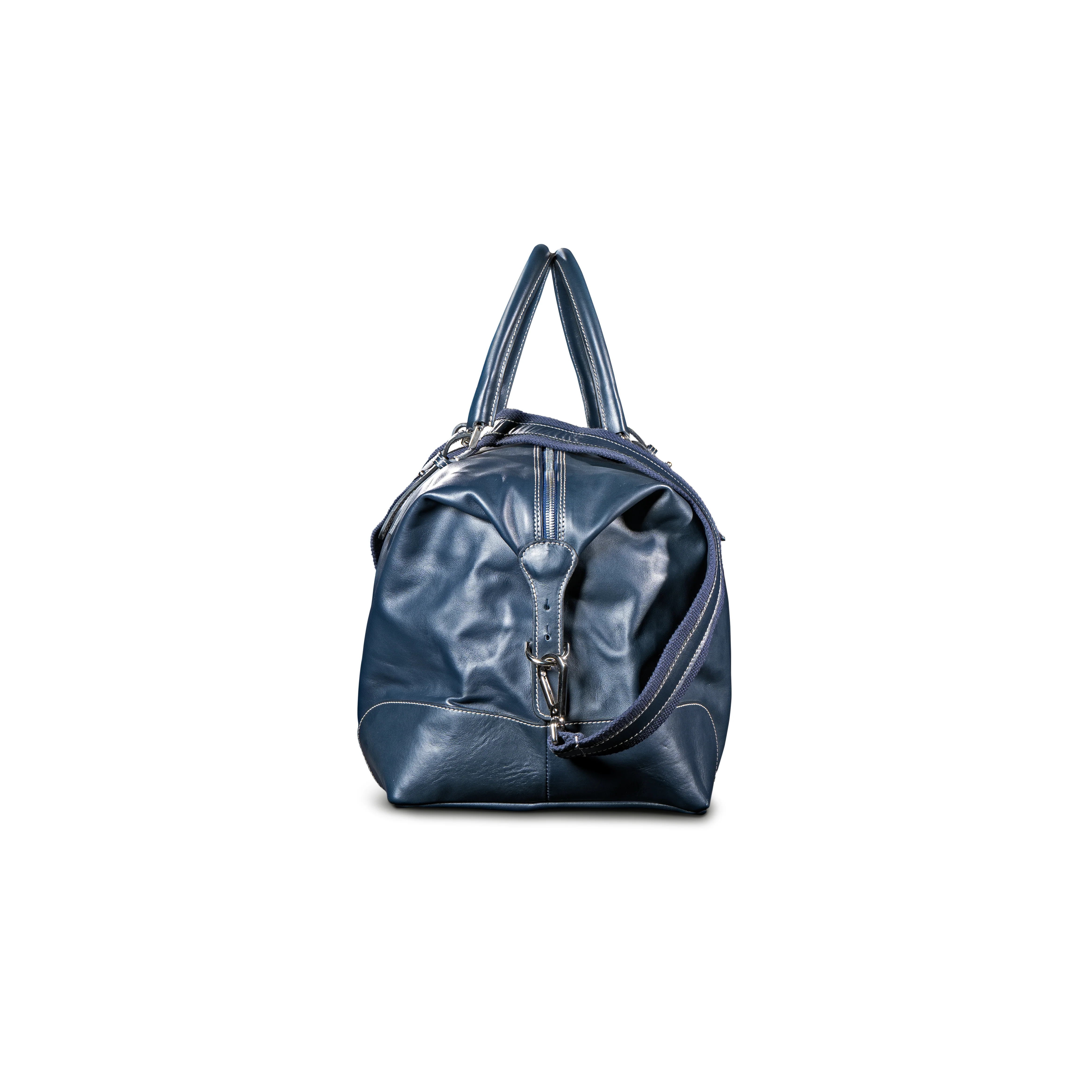 Weekender Bag Navy - Image 3