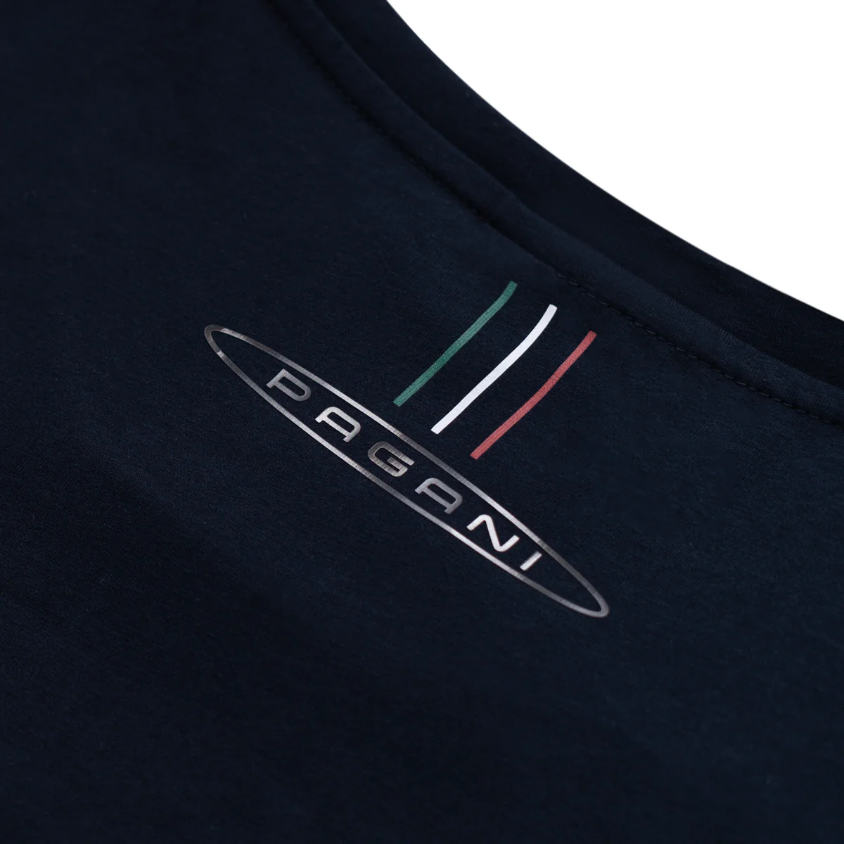 Women's basic t-shirt blue | Team Collection - Image 3