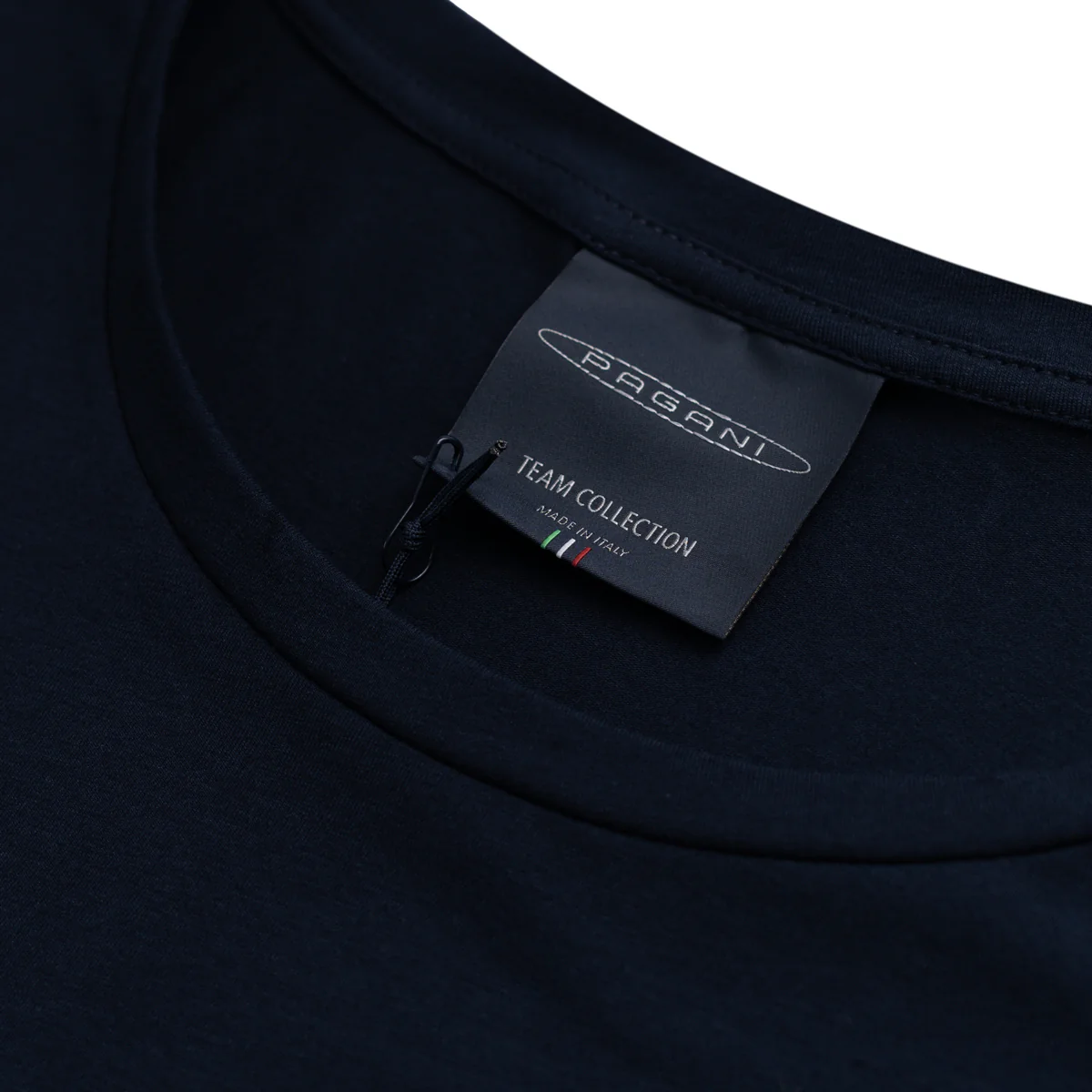 Women's basic t-shirt blue | Team Collection - Image 4