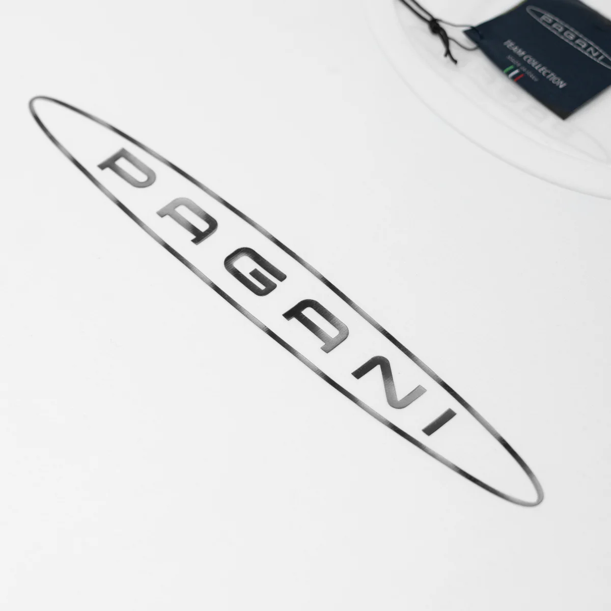 Women's basic t-shirt white | Team Collection - Image 4
