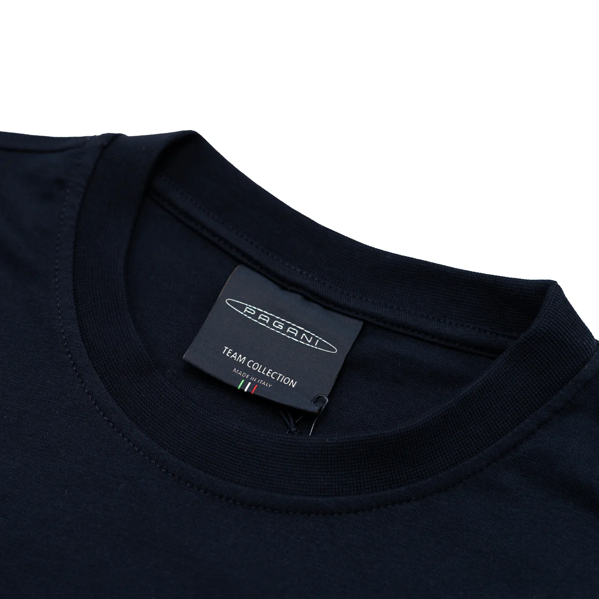 Women's glitter t-shirt black | Team Collection - Image 6